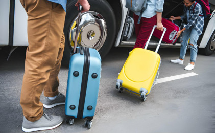 Що можна провозити до Польщі автобусом