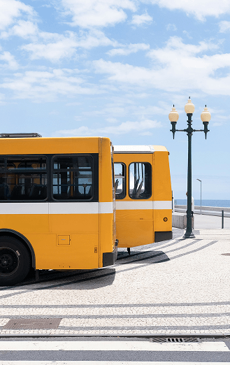 Онлайн квитки на автобус 
за вигідними цінами