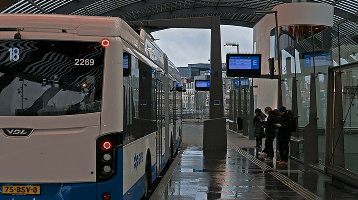 Бронювання квитків на автобус