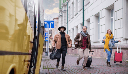 Ціни на популярні маршрути